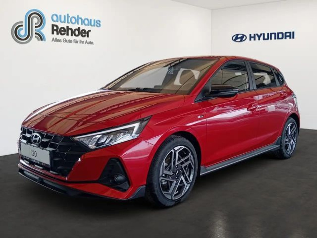 Hyundai i20 2026 Benzine