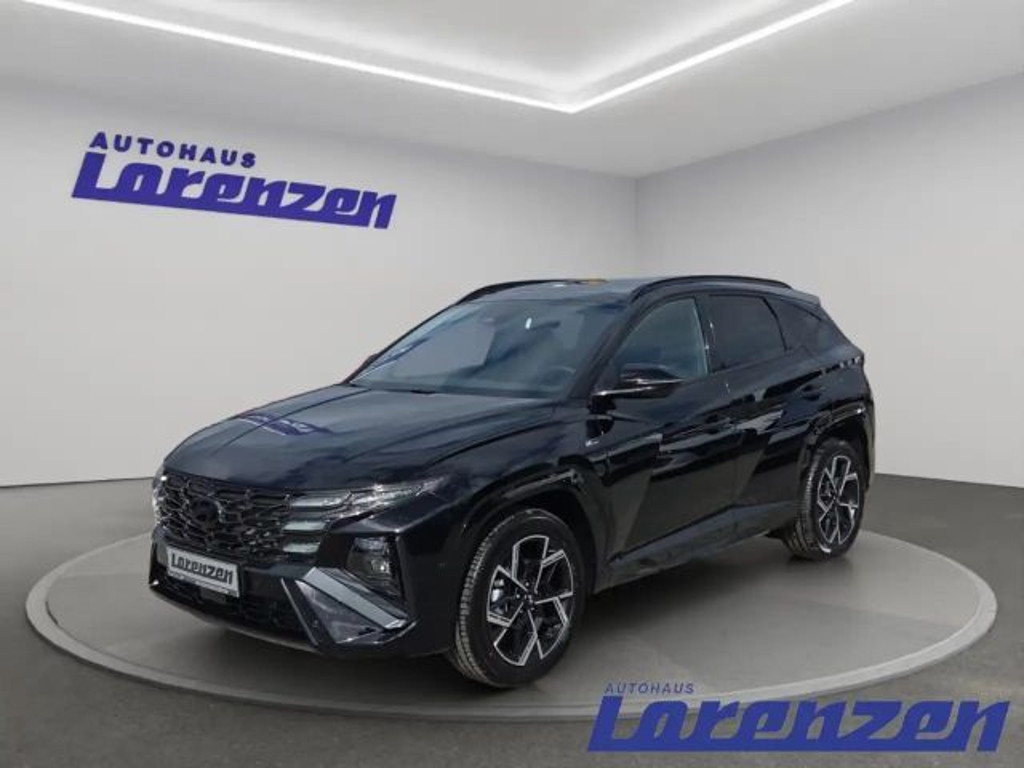 Hyundai Tucson 2025 Benzine