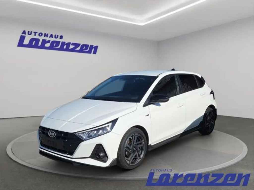 Hyundai i20 2025 Benzine