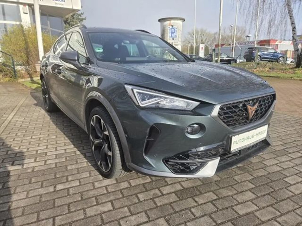 Cupra Formentor 2021 Benzine