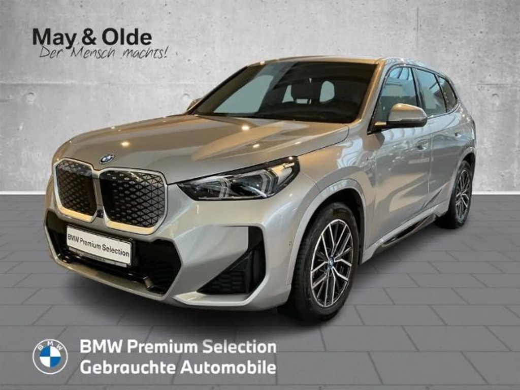 BMW iX1 2025 Elektrisch