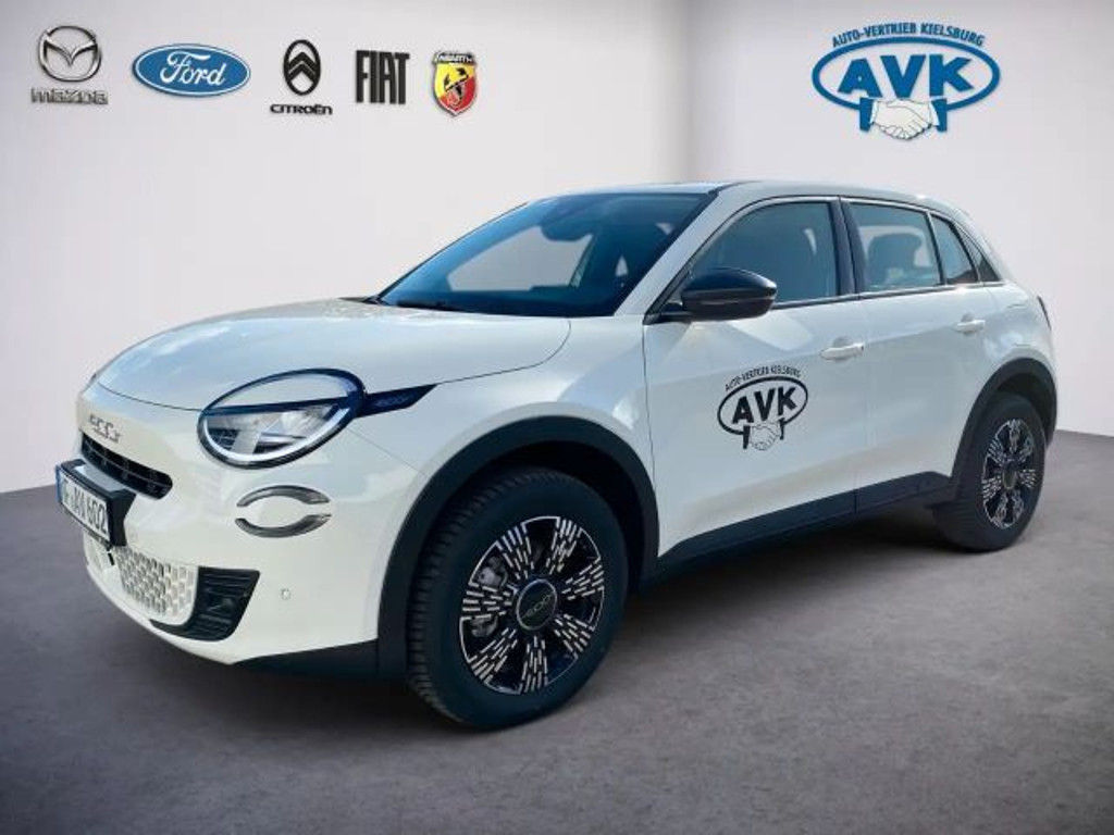 Fiat 600e