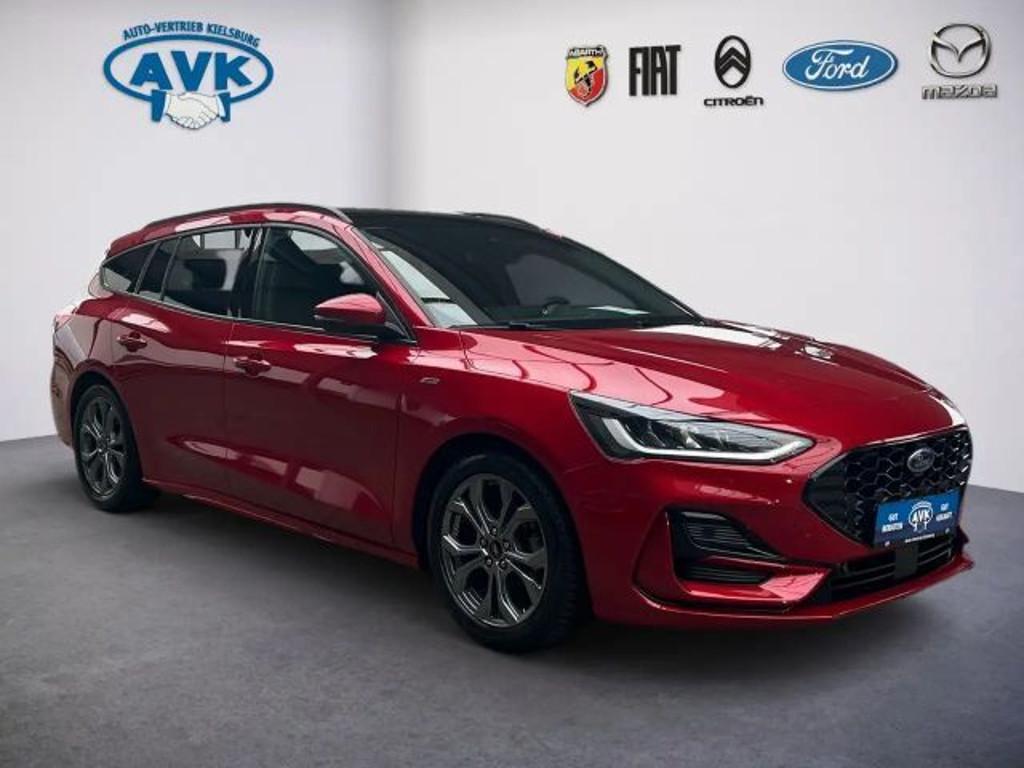 Ford Focus 2023 Benzine