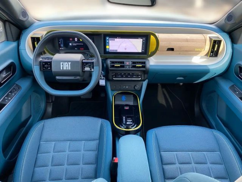 Fiat Grande Panda