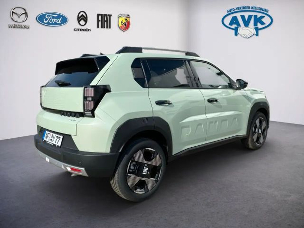 Fiat Grande Panda