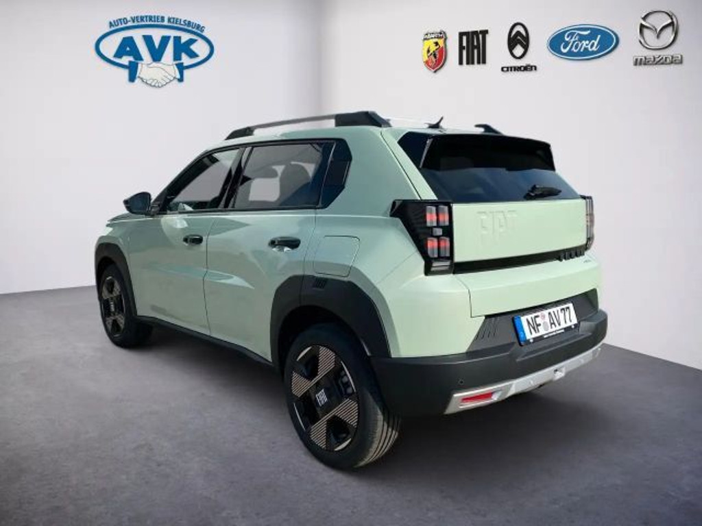 Fiat Grande Panda