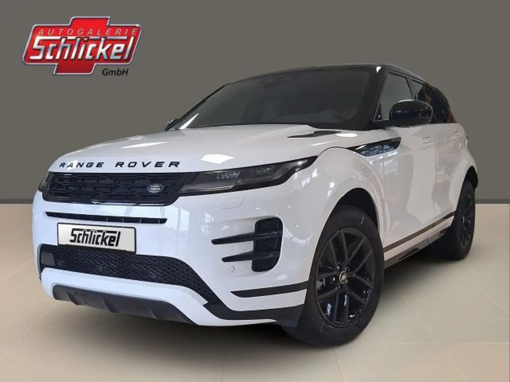 Land Rover Range Rover Evoque 2026 Diesel