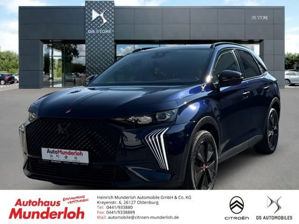DS DS 7 Crossback 2024 Diesel