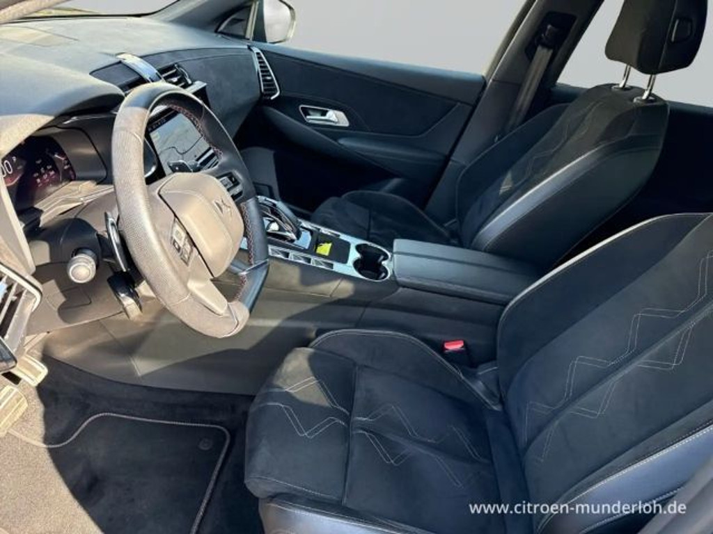DS DS 7 Crossback