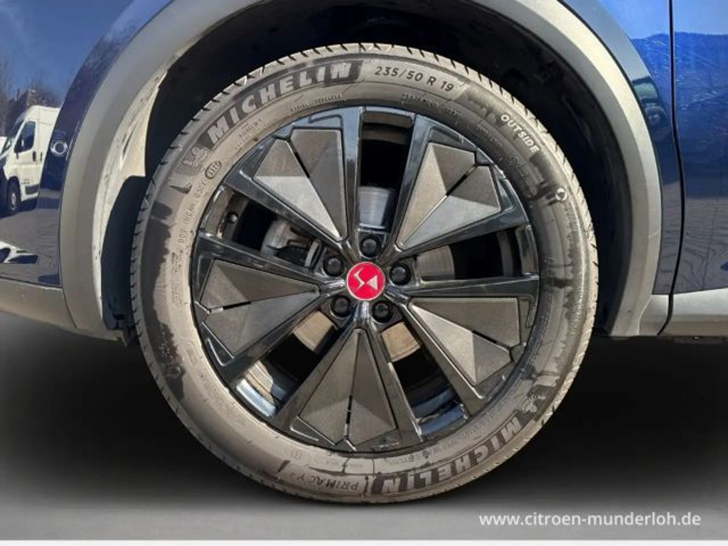 DS DS 7 Crossback