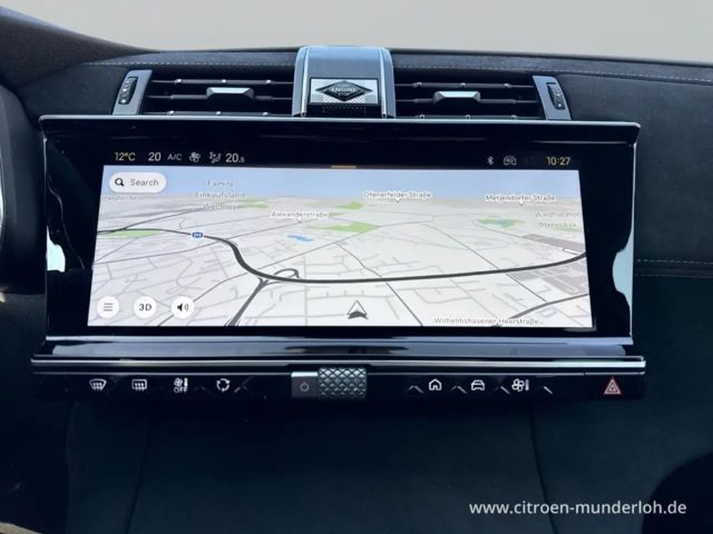 DS DS 7 Crossback