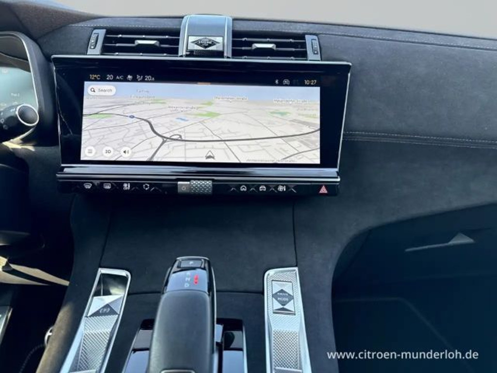 DS DS 7 Crossback