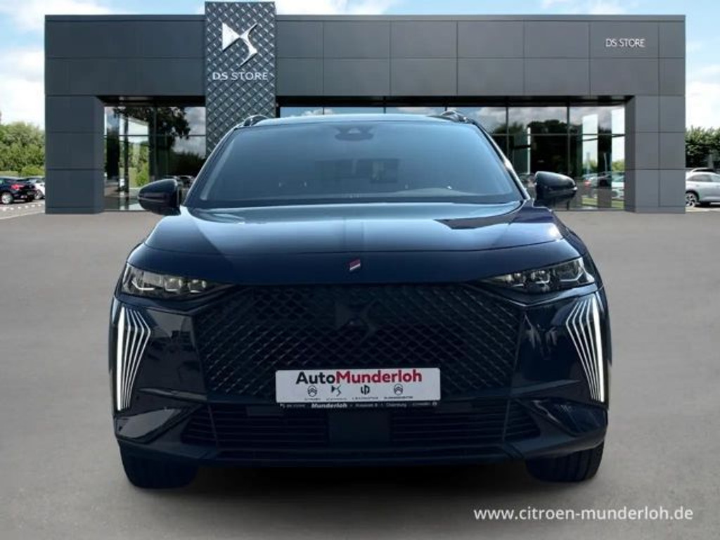 DS DS 7 Crossback