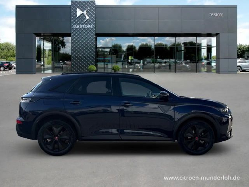 DS DS 7 Crossback