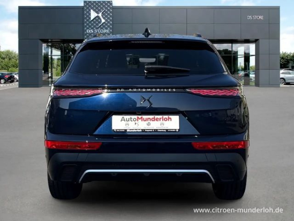 DS DS 7 Crossback