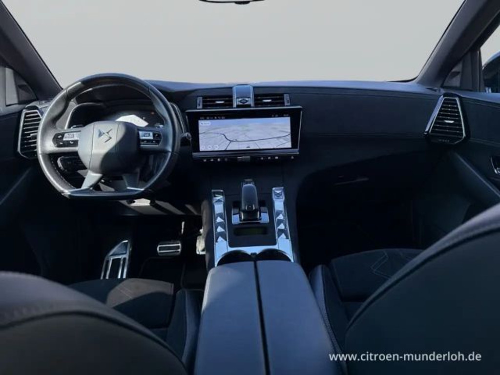 DS DS 7 Crossback