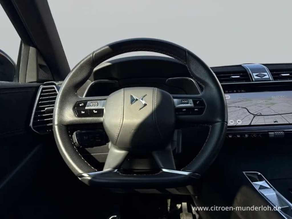 DS DS 7 Crossback