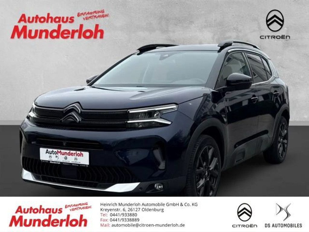 Citroën C5 Aircross