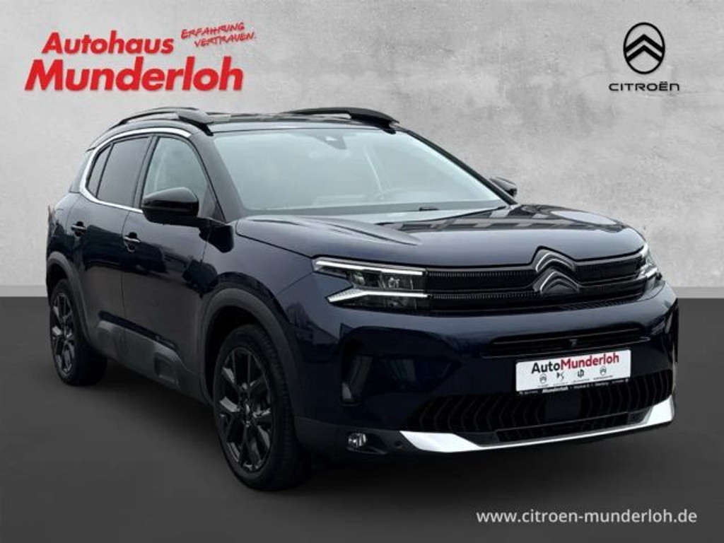 Citroën C5 Aircross