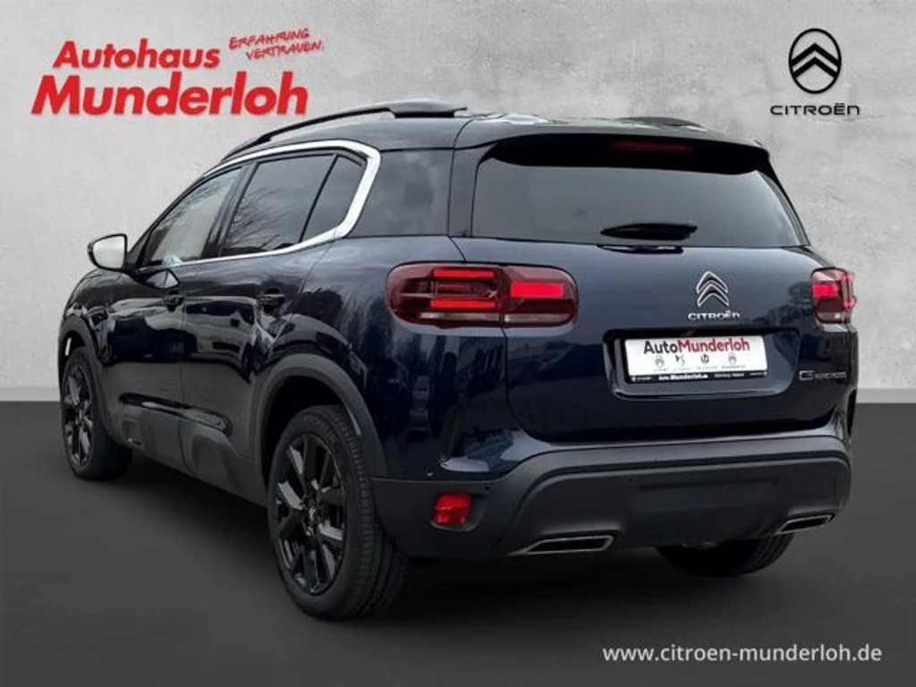 Citroën C5 Aircross