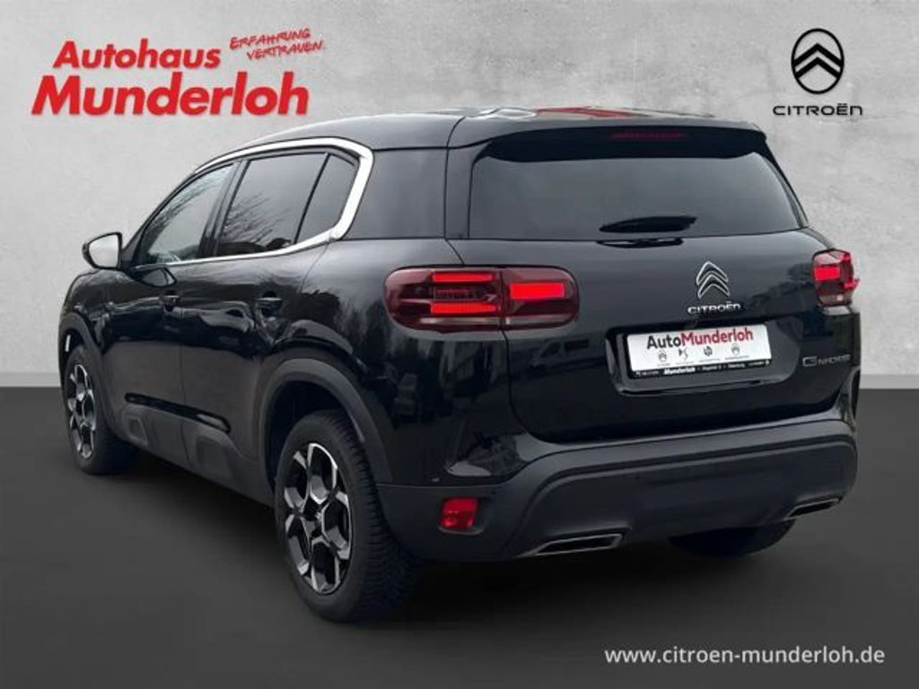 Citroën C5 Aircross