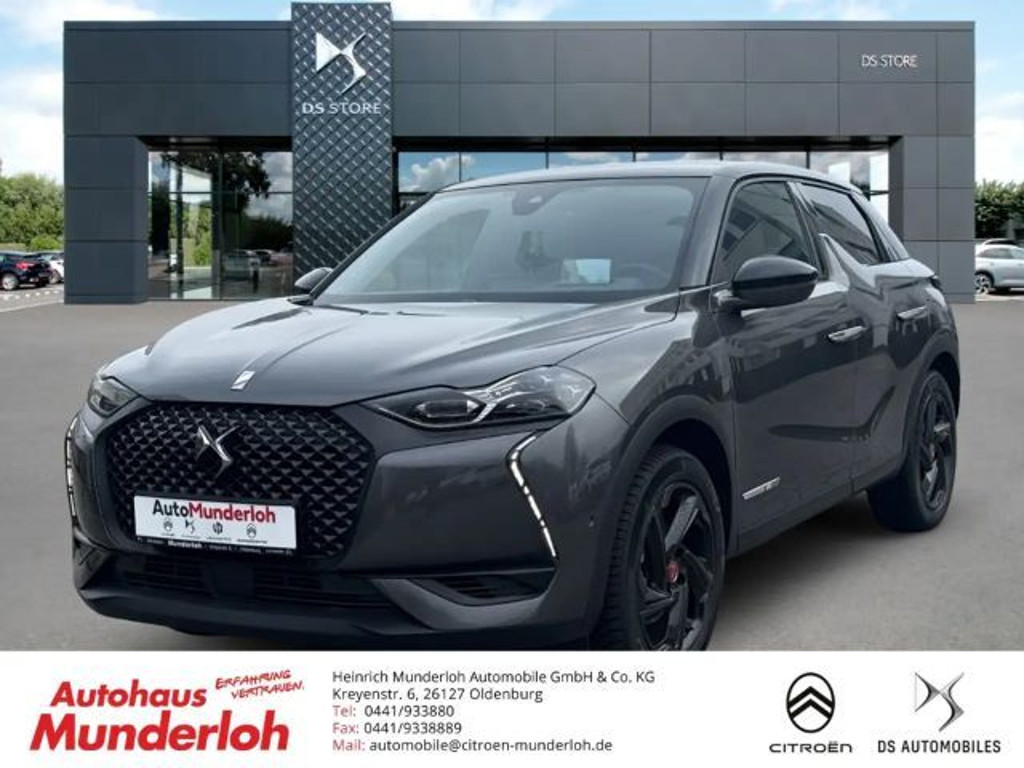 DS DS 3 2023 Elektrisch