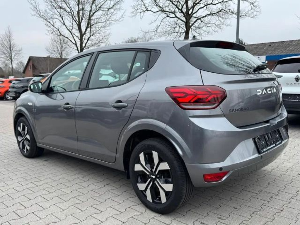 Dacia Sandero