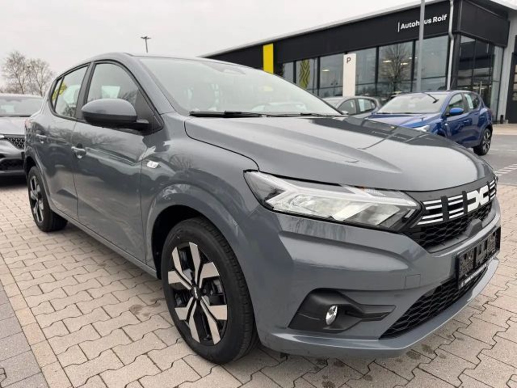 Dacia Sandero 2025 Benzine