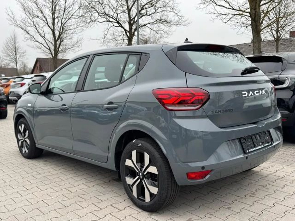 Dacia Sandero
