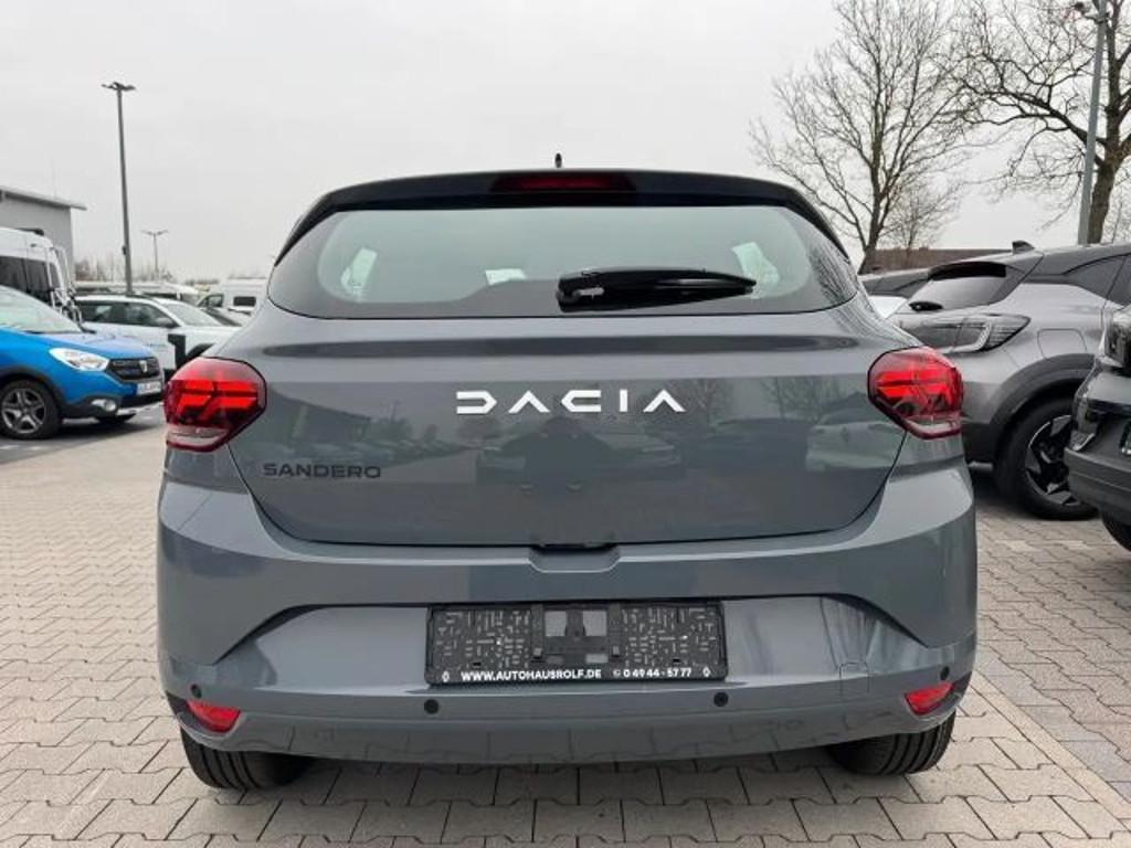 Dacia Sandero