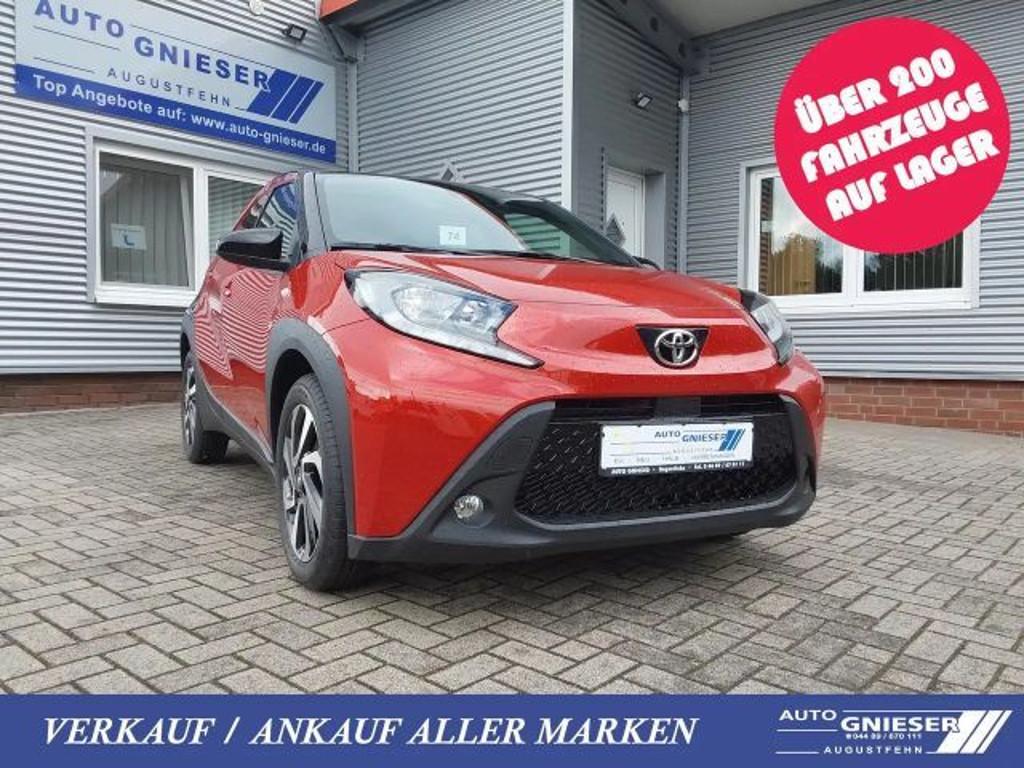 Toyota Aygo X 2025 Benzine