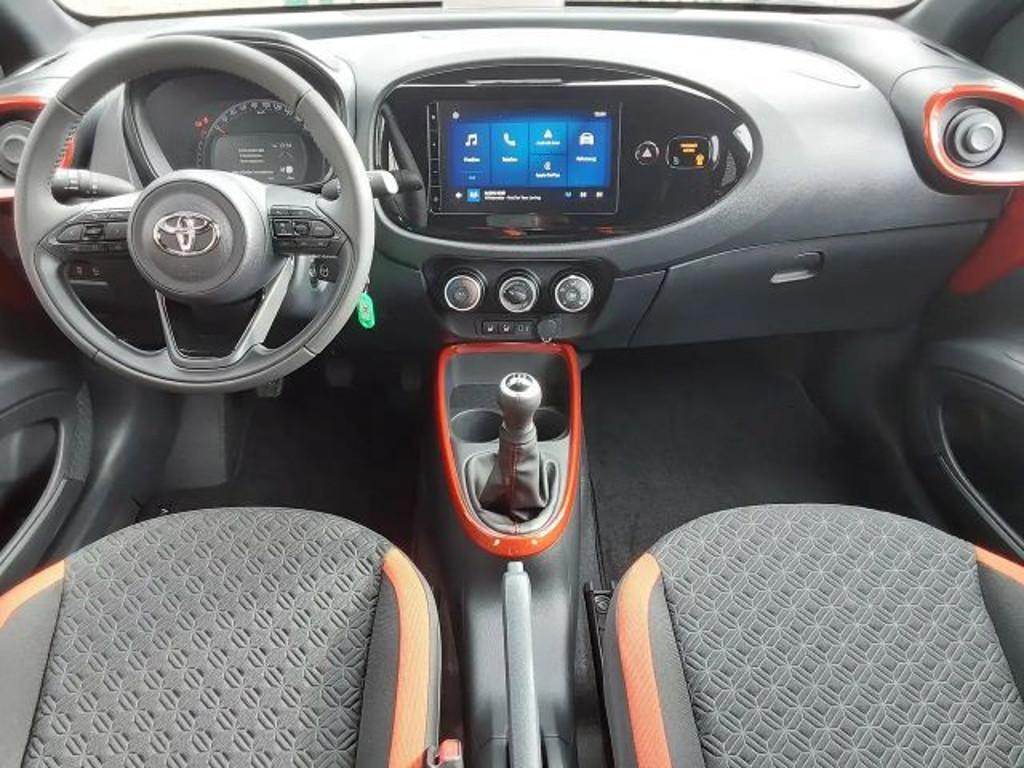 Toyota Aygo X