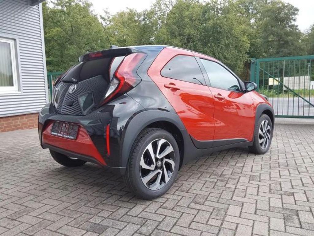 Toyota Aygo X