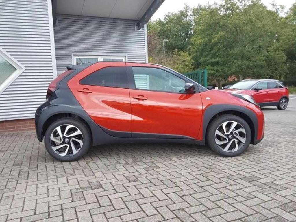 Toyota Aygo X