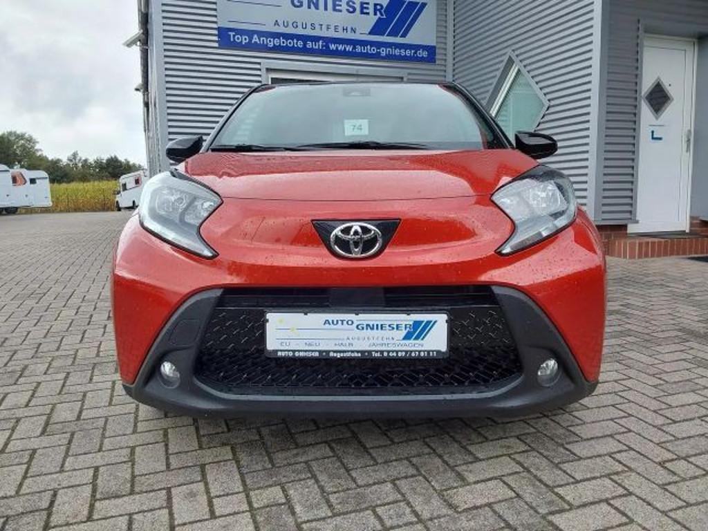 Toyota Aygo X