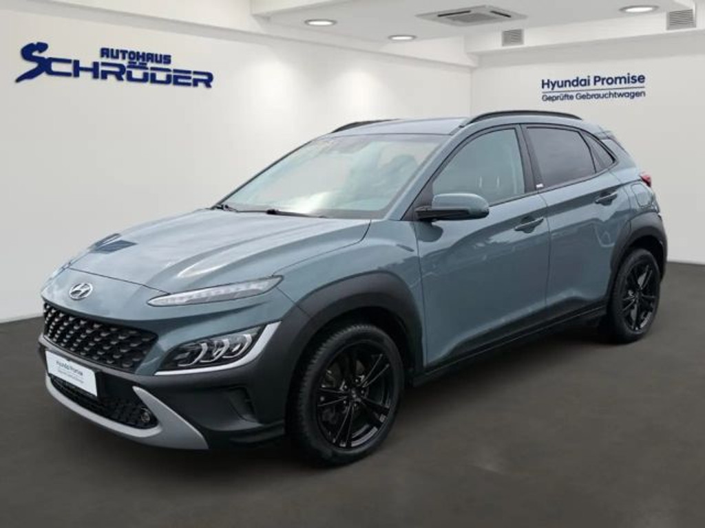Hyundai Kona 2021 Benzine