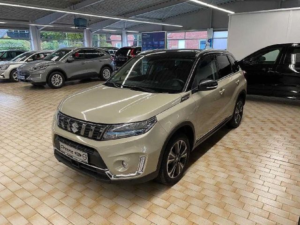 Suzuki Vitara 2022 Hybride Benzine