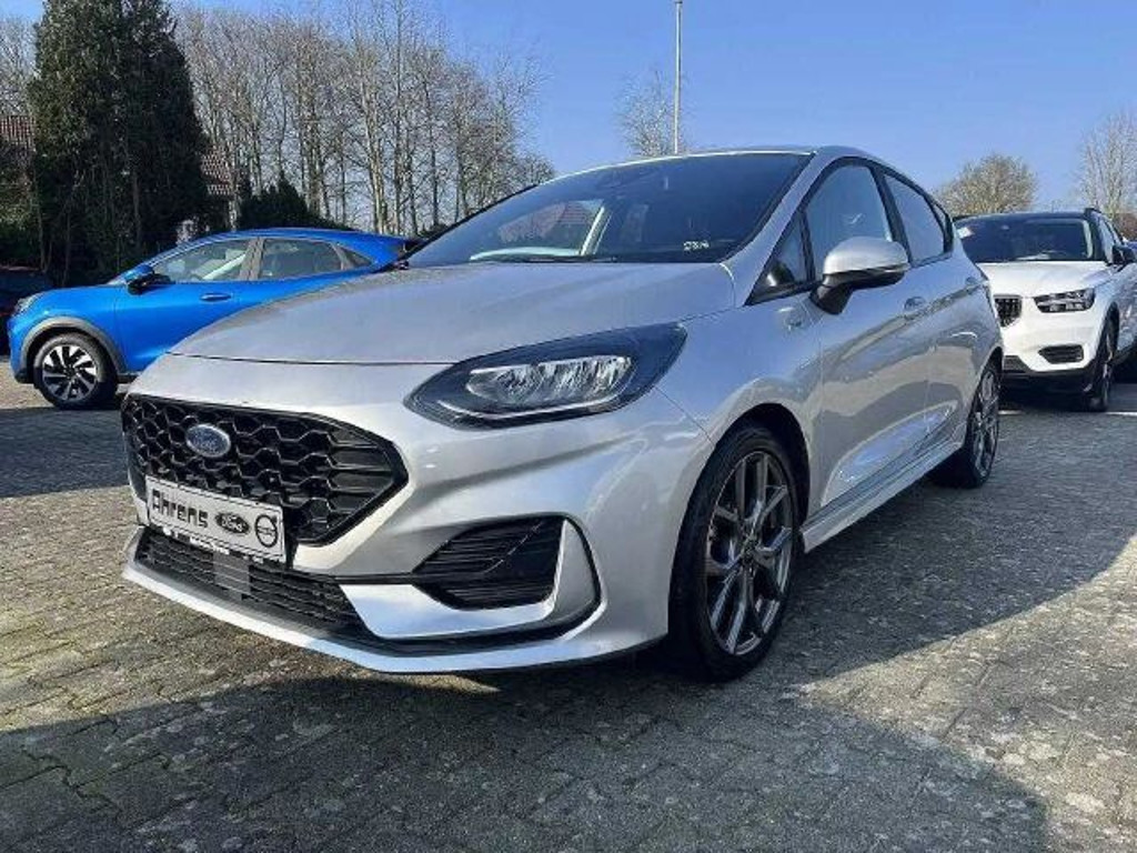 Ford Fiesta 2022 Benzine