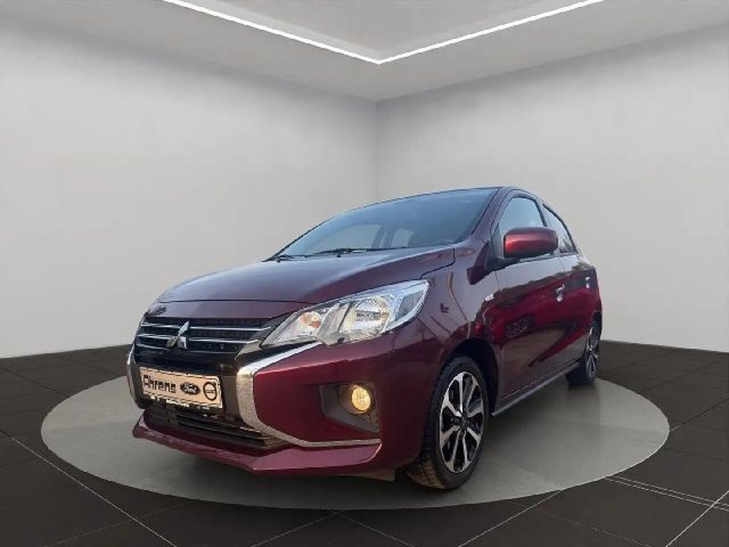 Mitsubishi Space Star 2022 Benzine