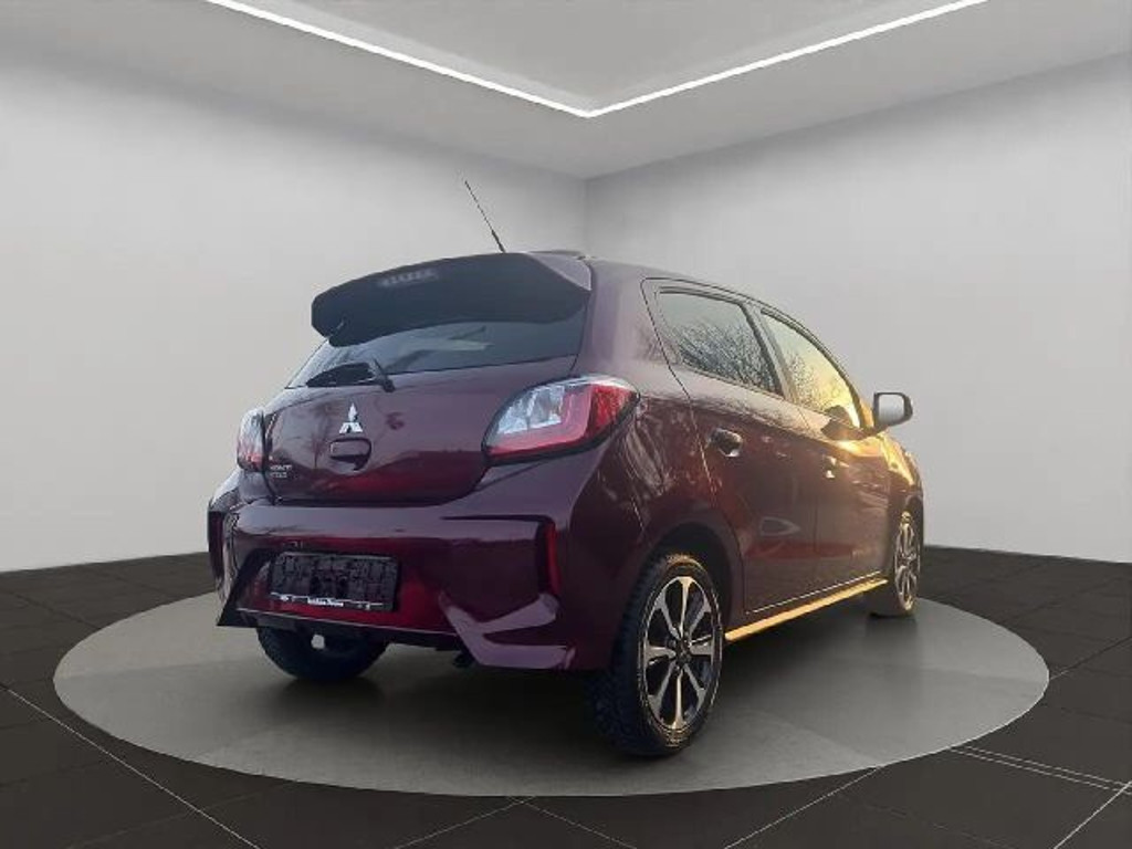 Mitsubishi Space Star