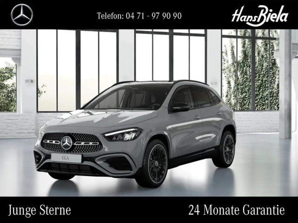 Mercedes-Benz GLA-Klasse 2026 Benzine