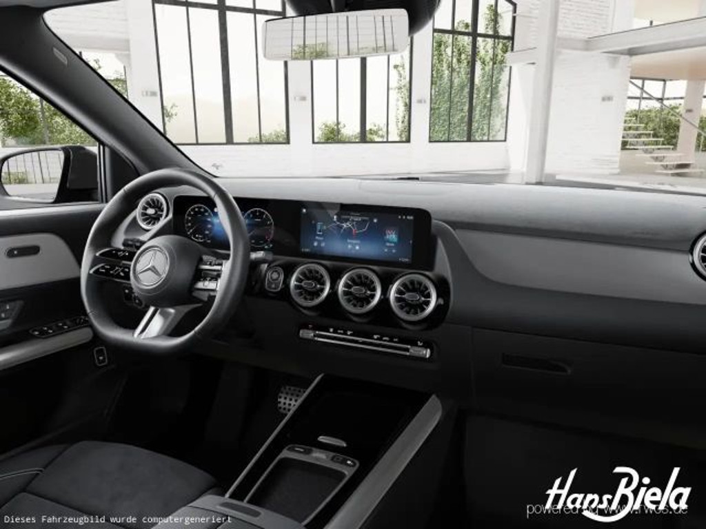 Mercedes-Benz GLA-Klasse