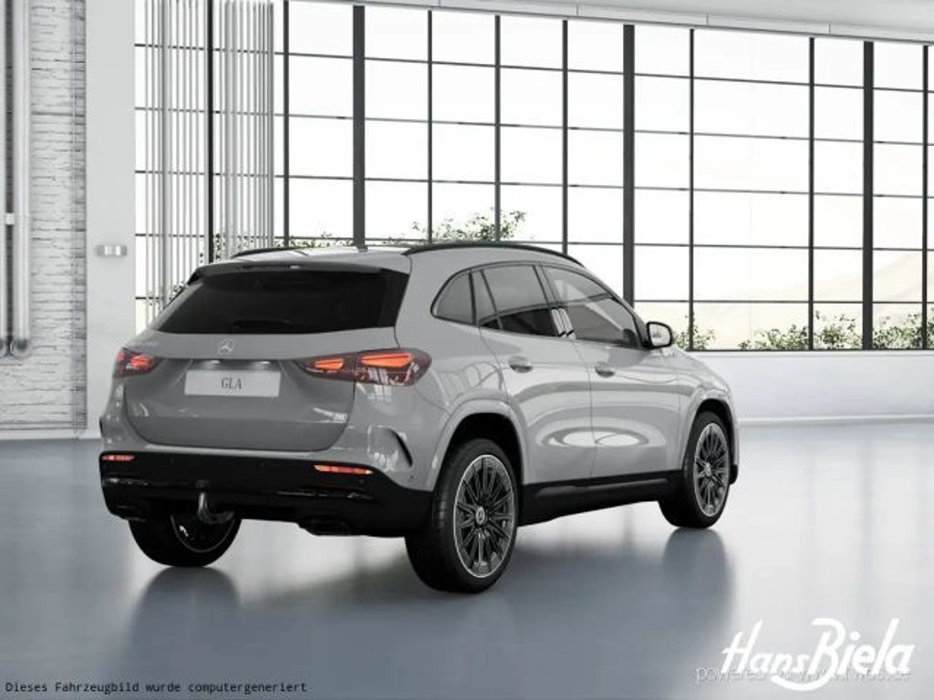 Mercedes-Benz GLA-Klasse