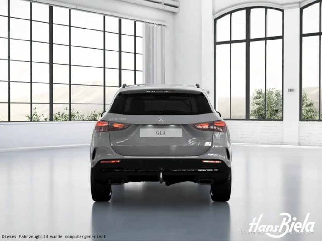 Mercedes-Benz GLA-Klasse