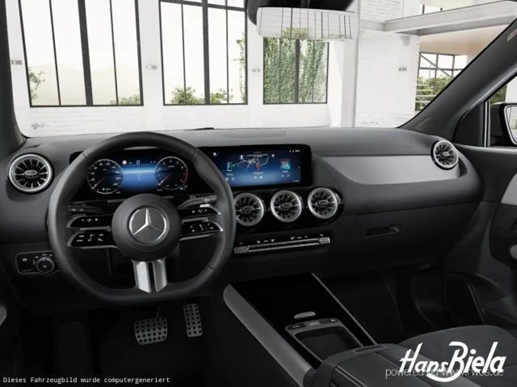Mercedes-Benz GLA-Klasse