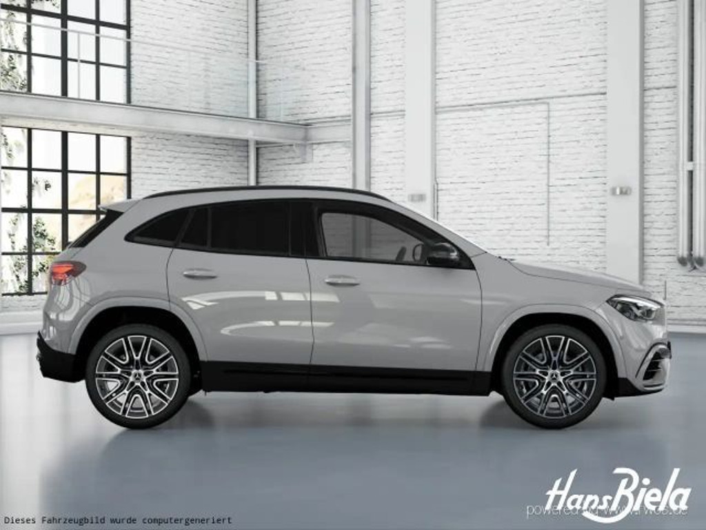 Mercedes-Benz GLA-Klasse