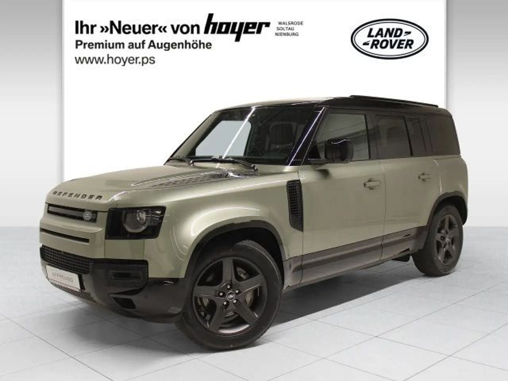 Land Rover Defender 2025 Diesel