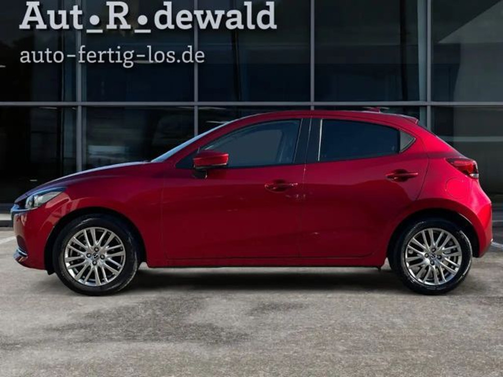 Mazda 2