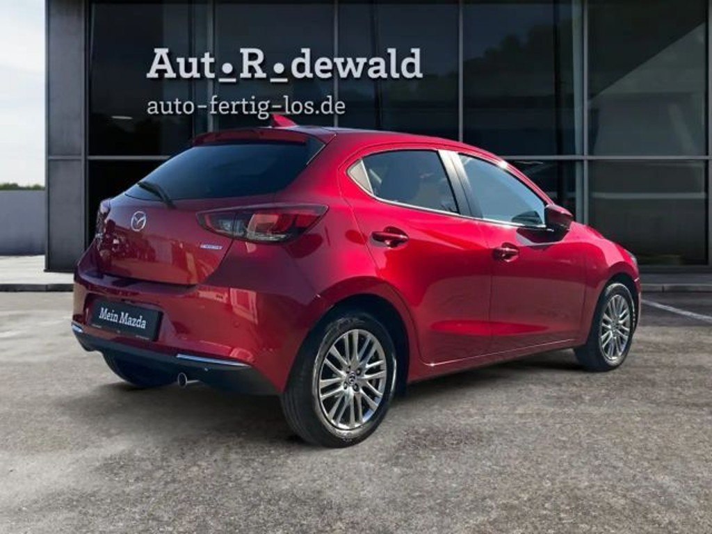 Mazda 2