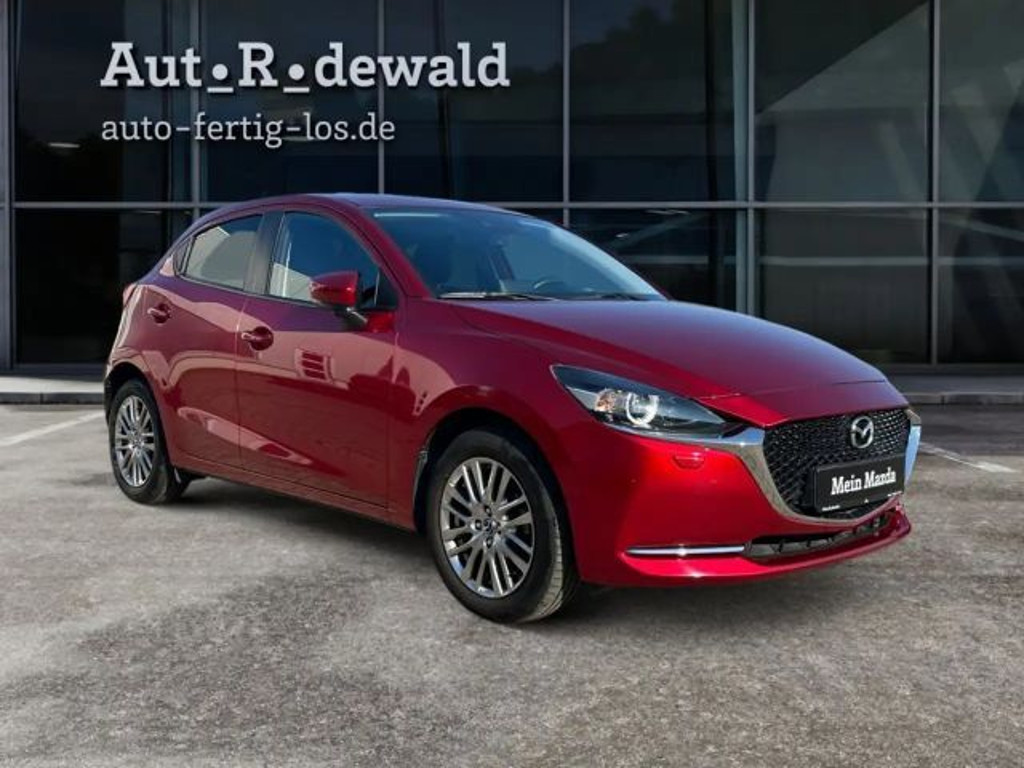 Mazda 2